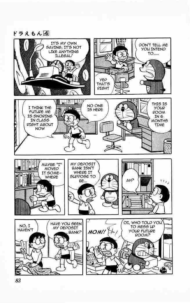 Read Doraemon Manga Online
