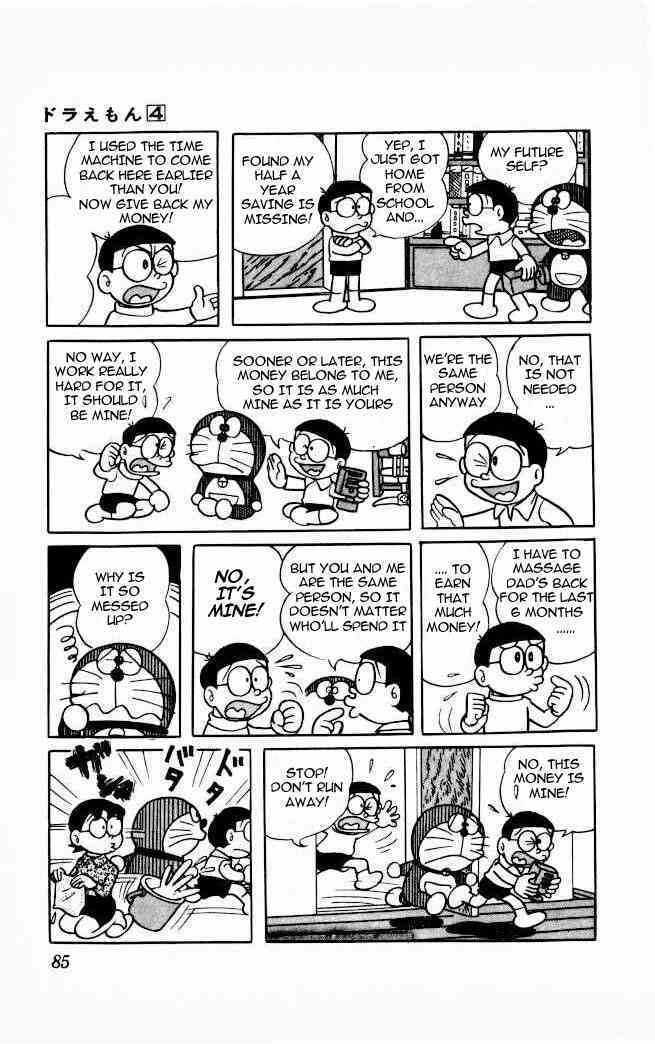 Read Doraemon Manga Online