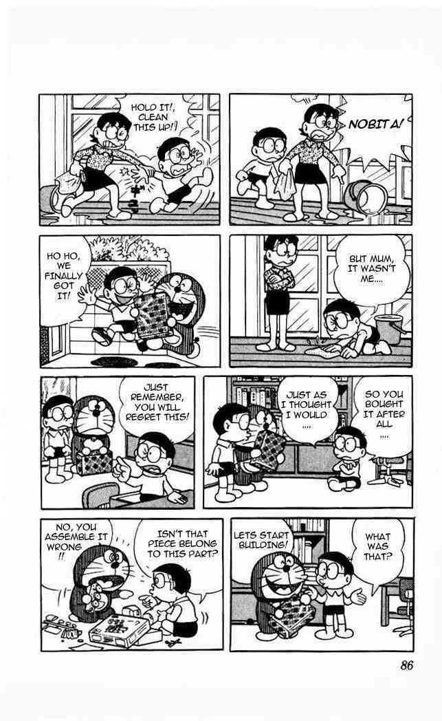 Read Doraemon Manga Online
