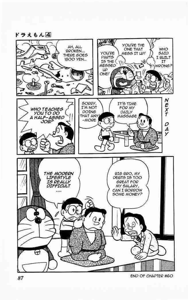 Read Doraemon Manga Online
