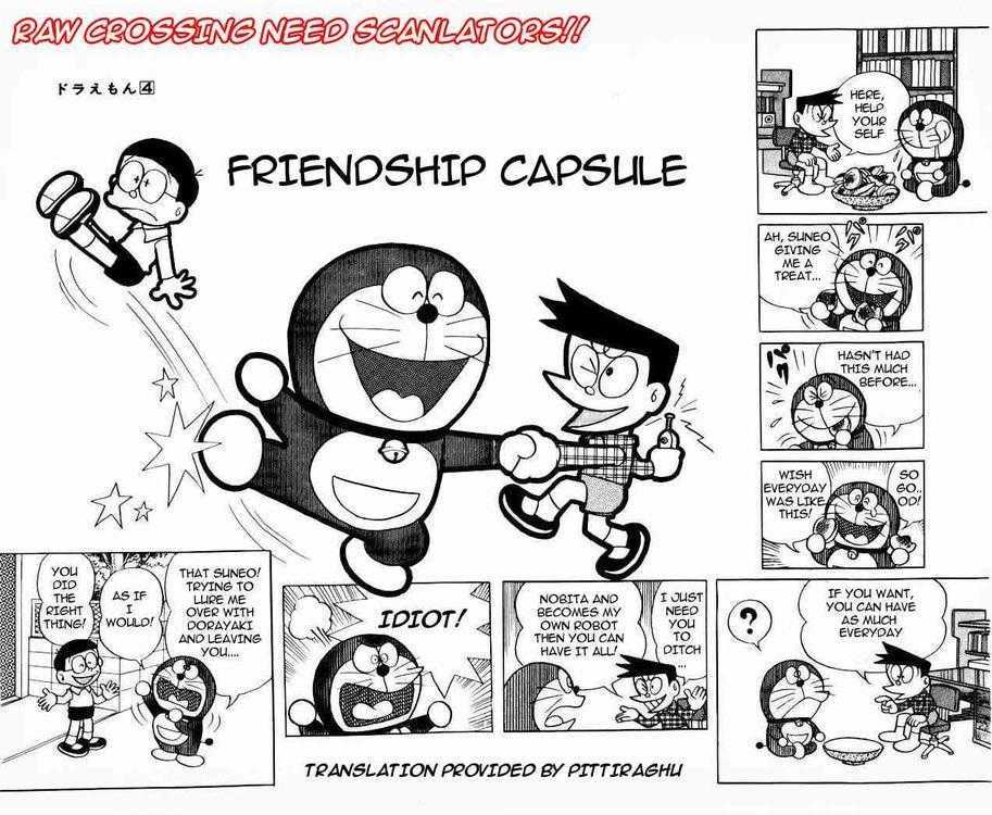 Read Doraemon Manga Online
