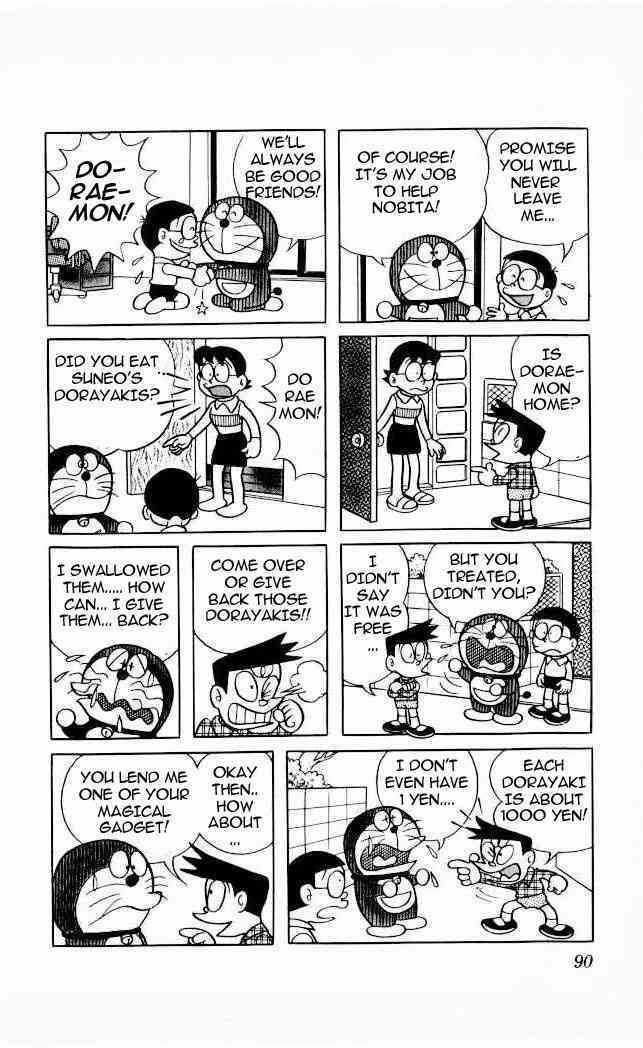 Read Doraemon Manga Online