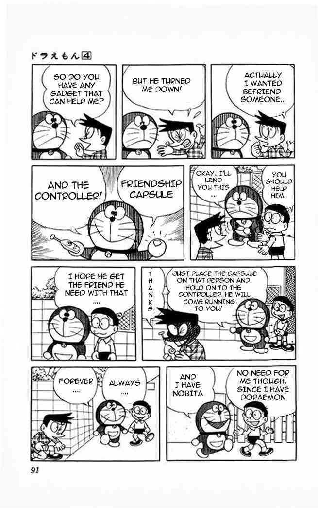 Read Doraemon Manga Online