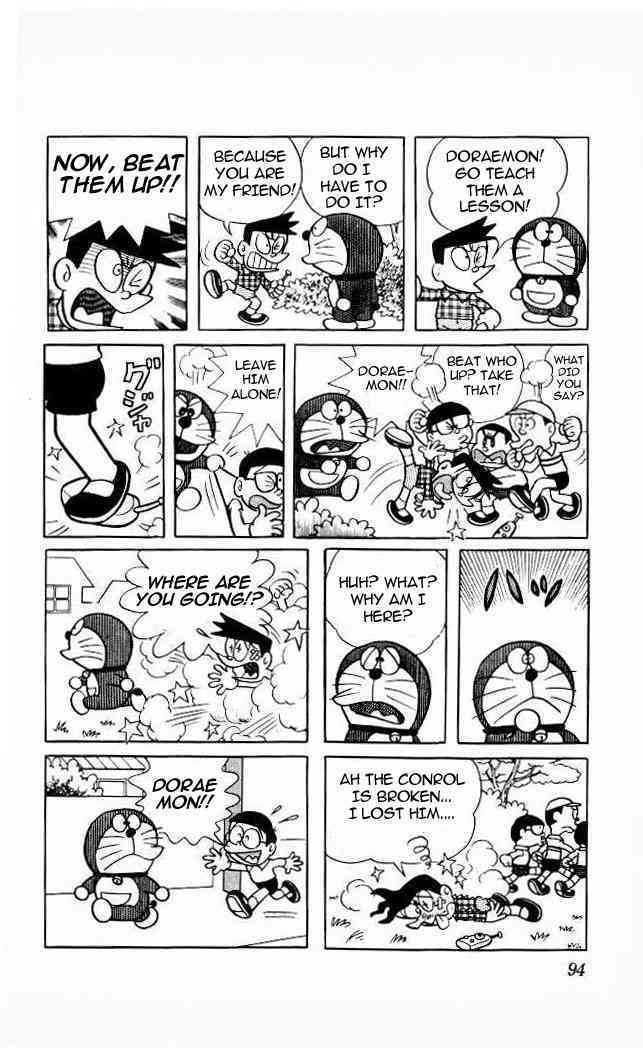 Read Doraemon Manga Online