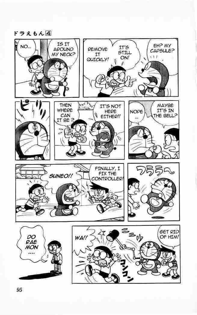 Read Doraemon Manga Online