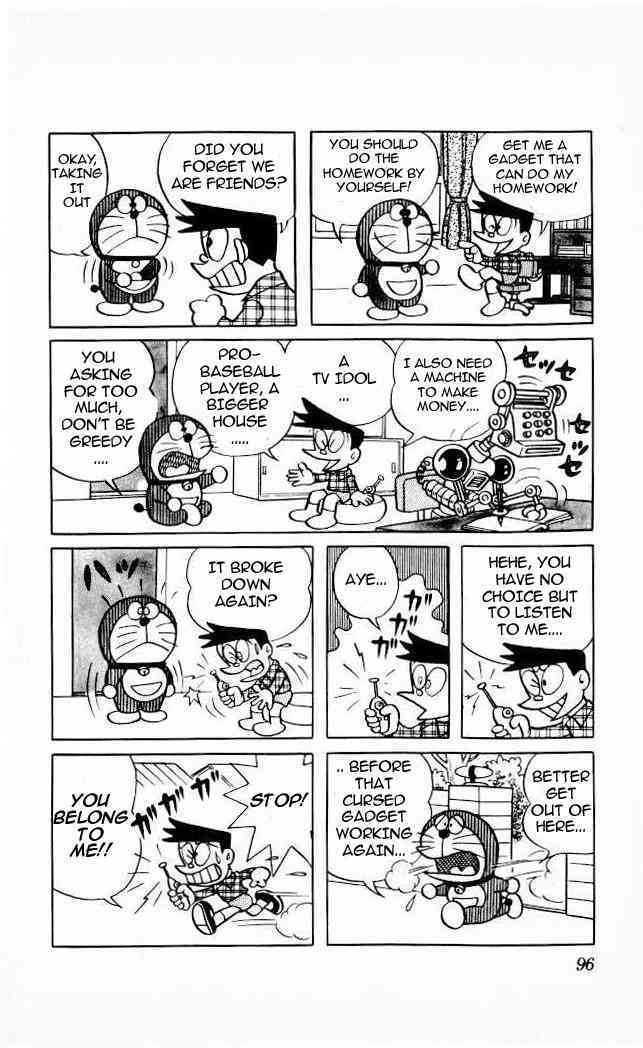 Read Doraemon Manga Online