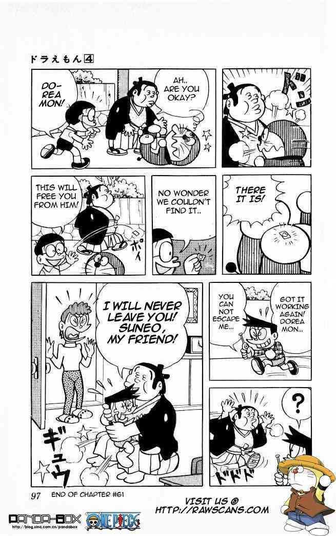 Read Doraemon Manga Online