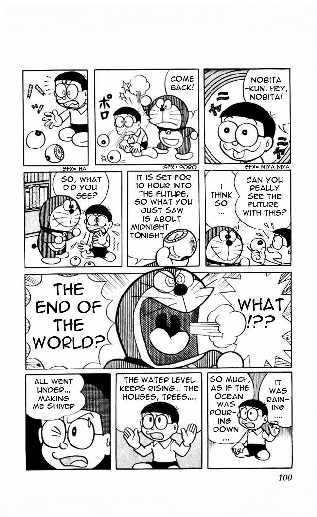 Read Doraemon Manga Online