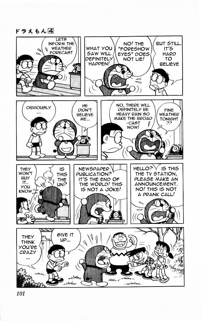 Read Doraemon Manga Online