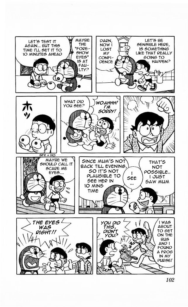 Read Doraemon Manga Online