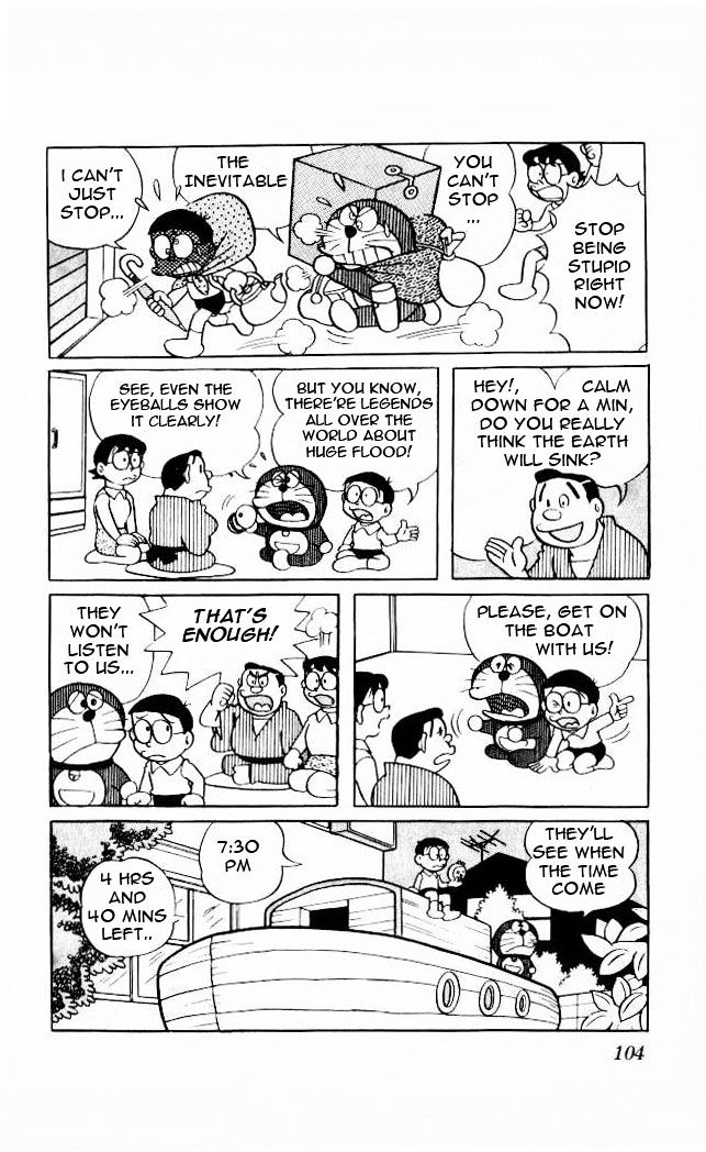 Read Doraemon Manga Online