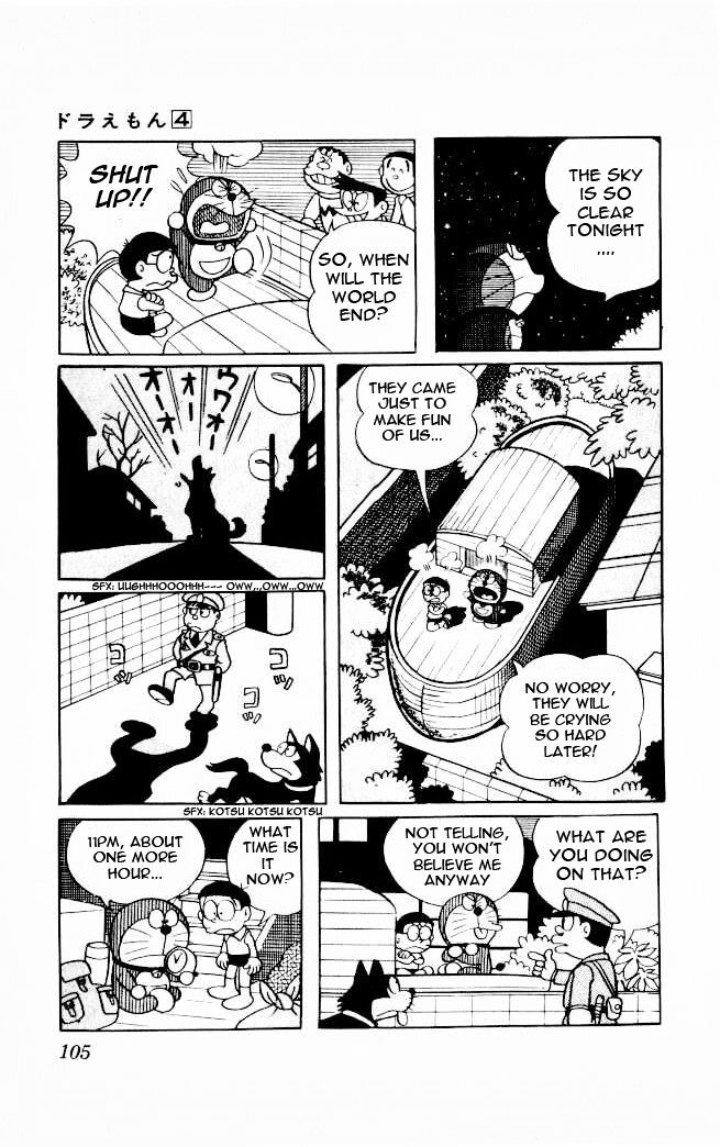 Read Doraemon Manga Online