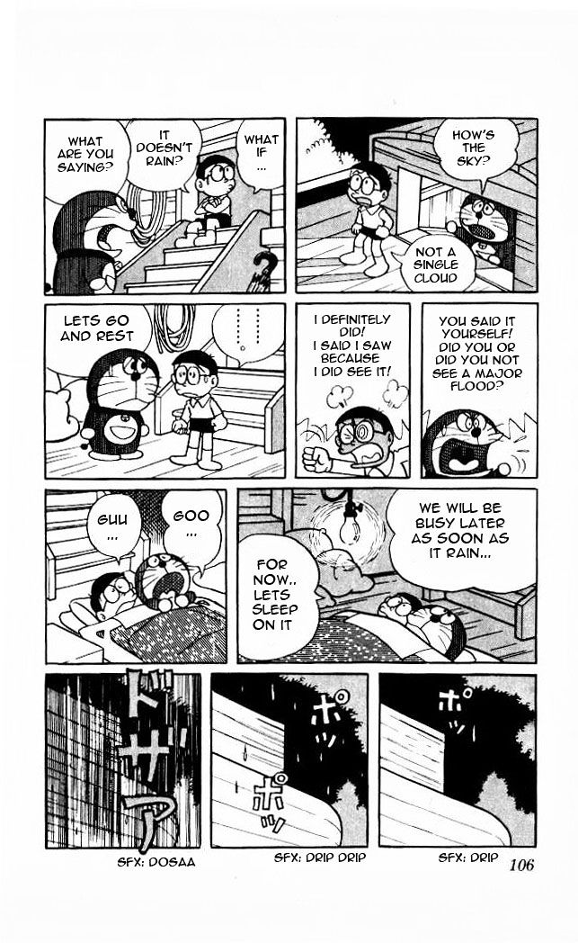 Read Doraemon Manga Online