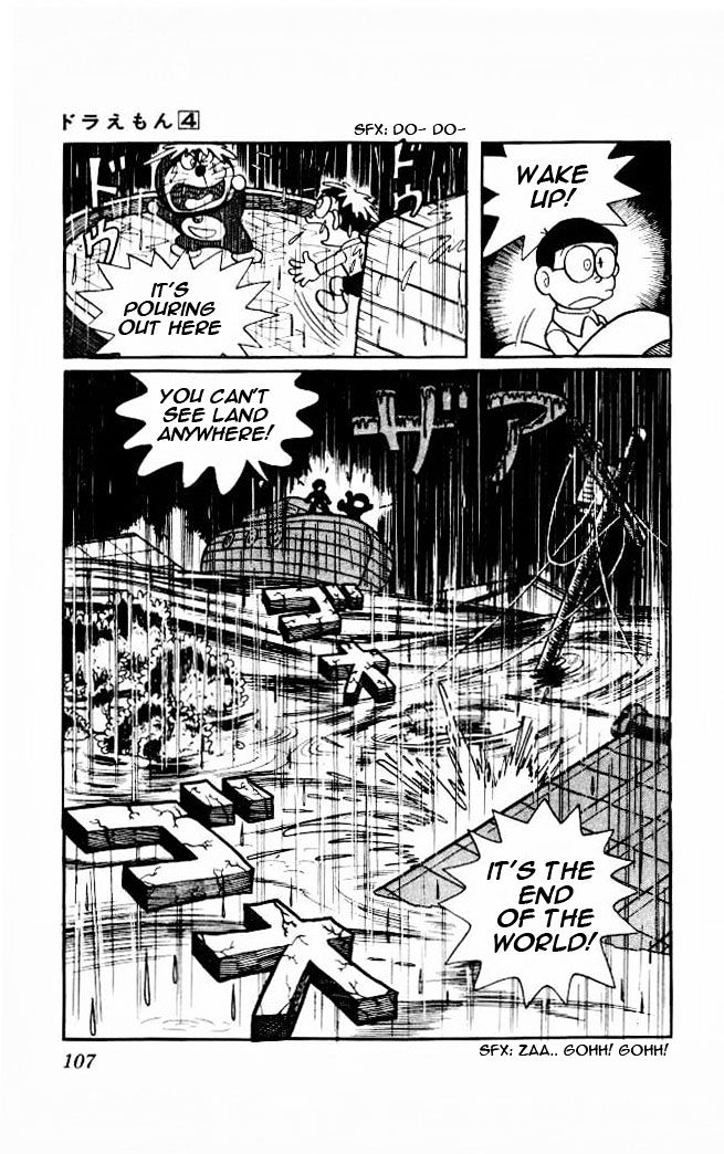 Read Doraemon Manga Online