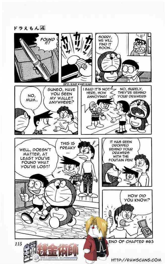 Read Doraemon Manga Online