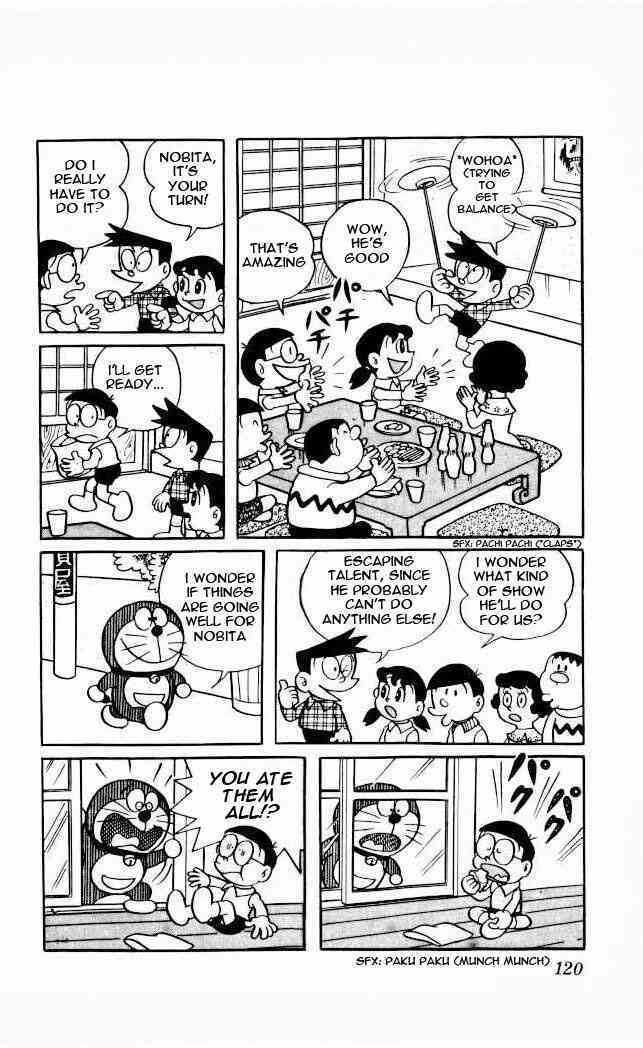 Read Doraemon Manga Online