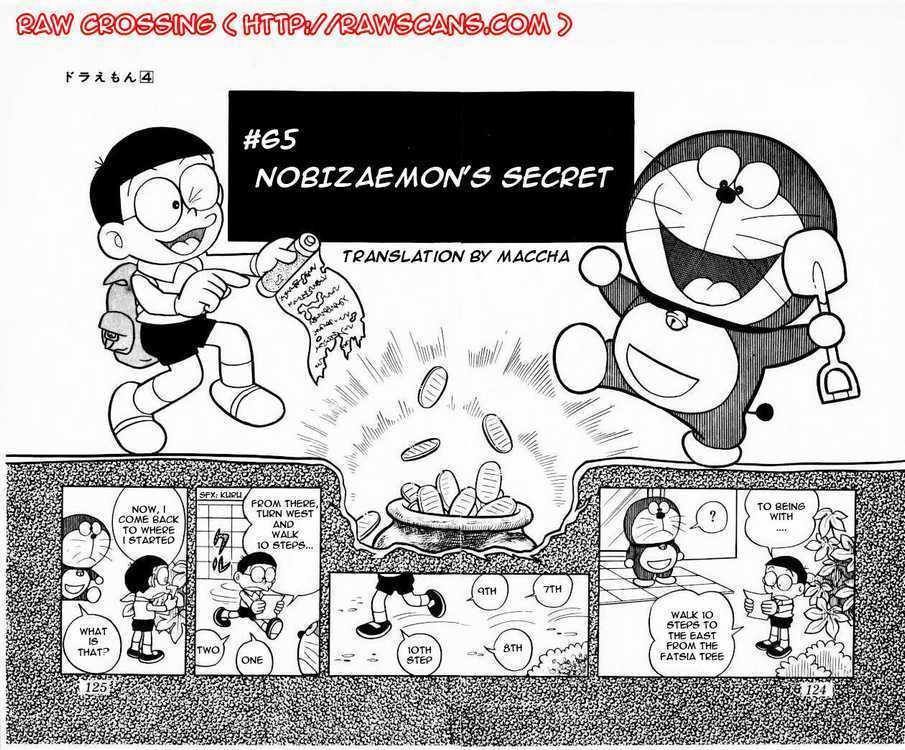 Read Doraemon Manga Online