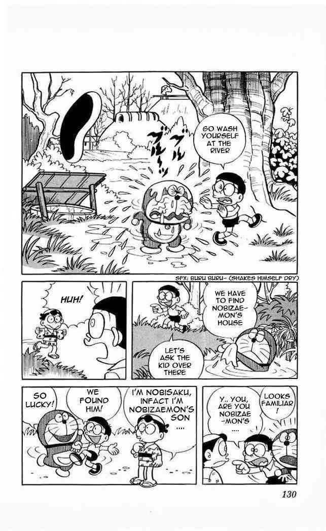 Read Doraemon Manga Online