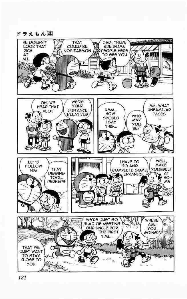 Read Doraemon Manga Online