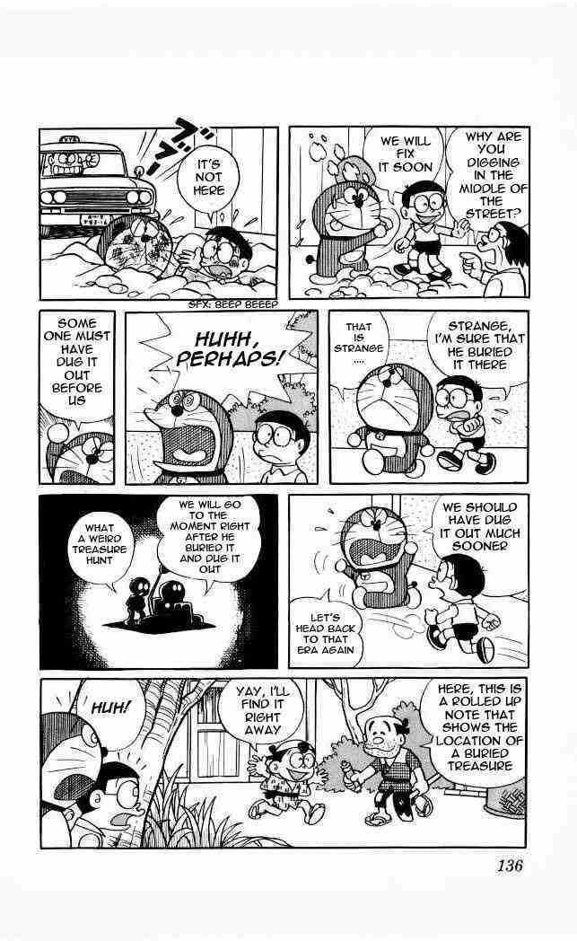 Read Doraemon Manga Online