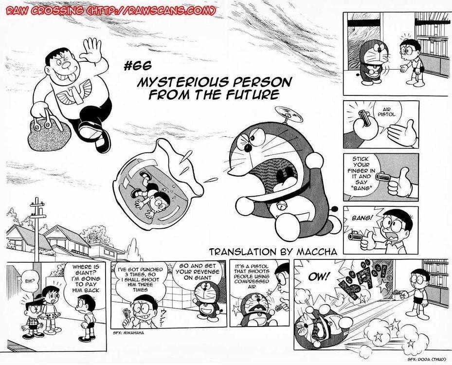 Read Doraemon Manga Online