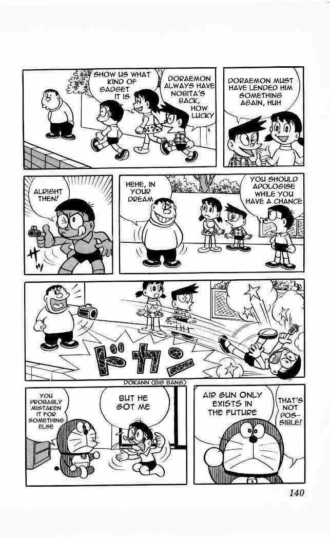 Read Doraemon Manga Online