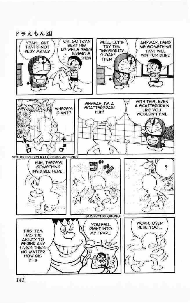 Read Doraemon Manga Online