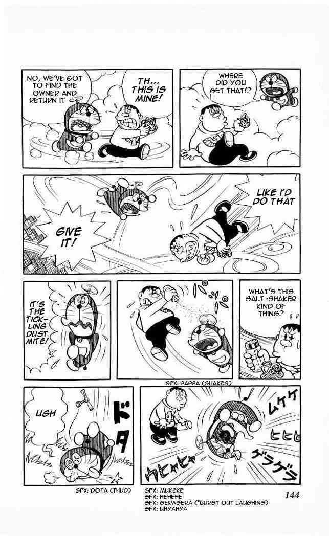 Read Doraemon Manga Online