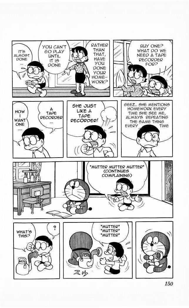 Read Doraemon Manga Online