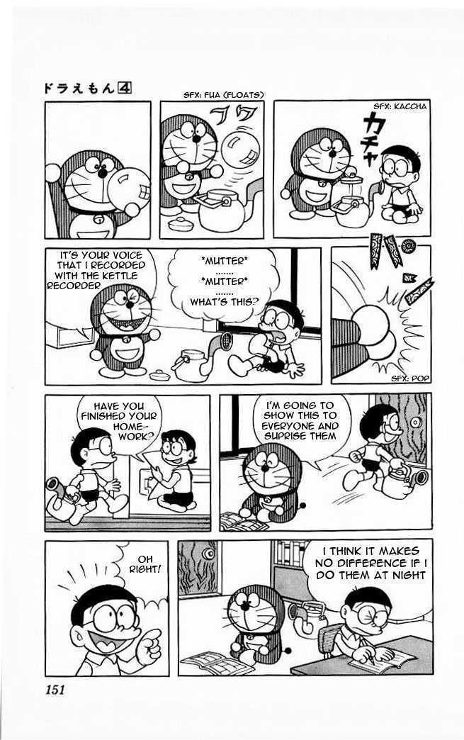 Read Doraemon Manga Online