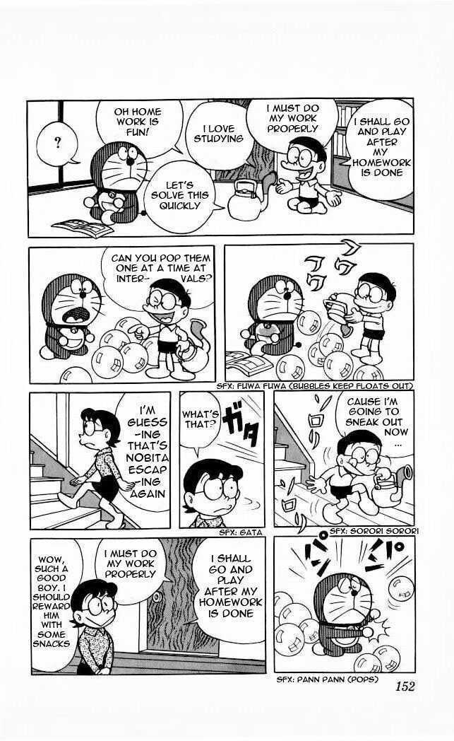 Read Doraemon Manga Online