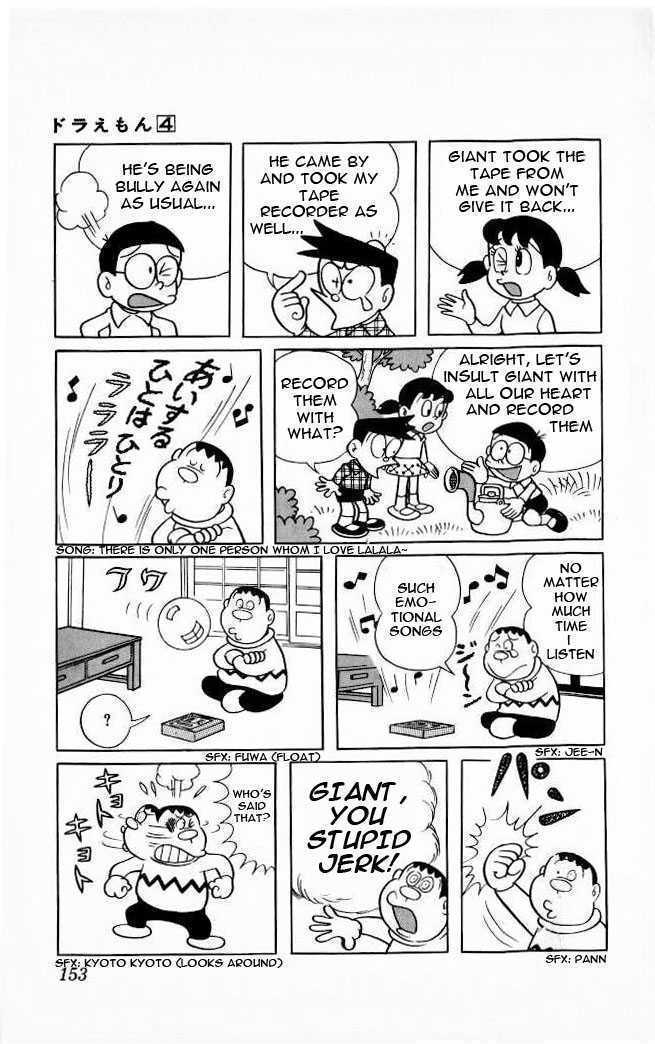 Read Doraemon Manga Online