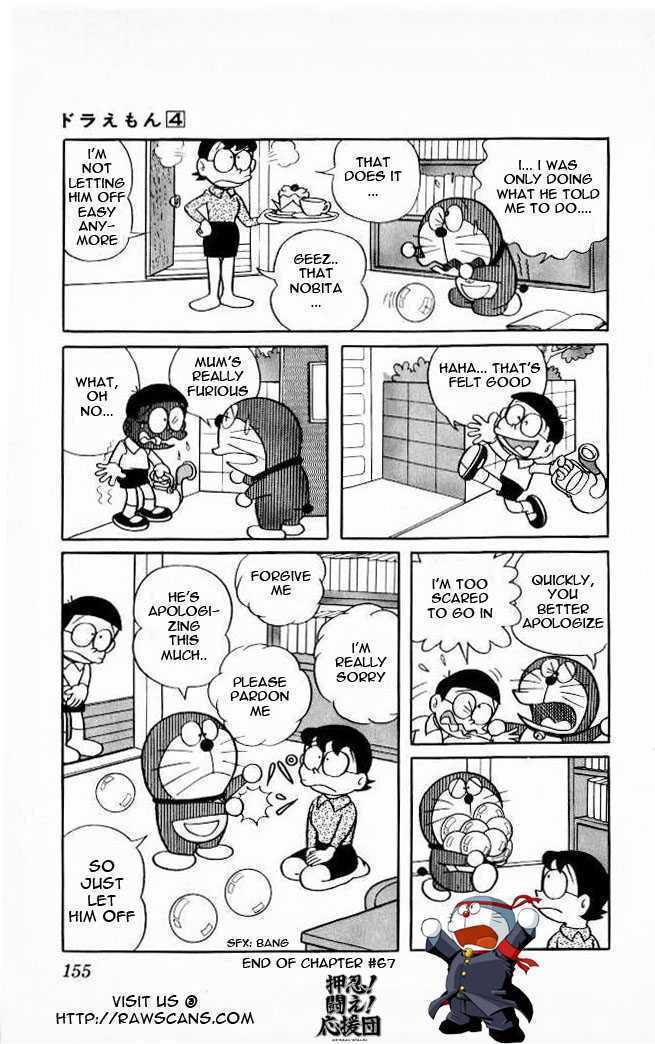 Read Doraemon Manga Online