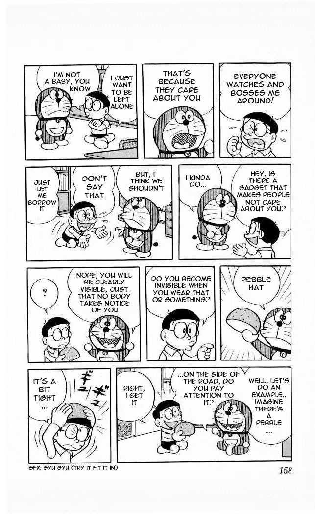 Read Doraemon Manga Online