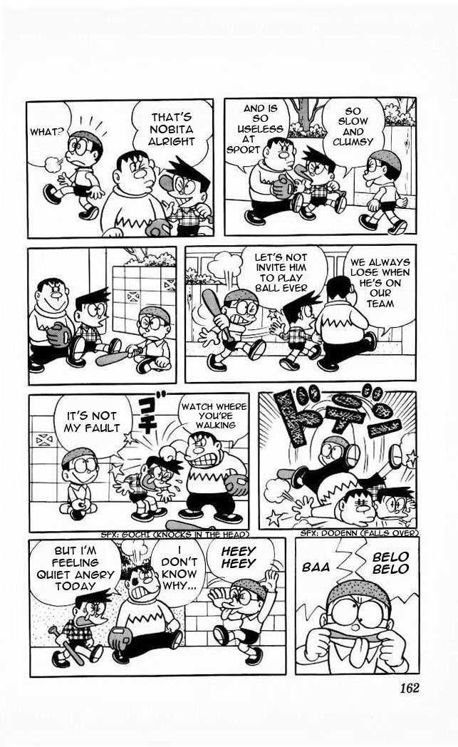 Read Doraemon Manga Online
