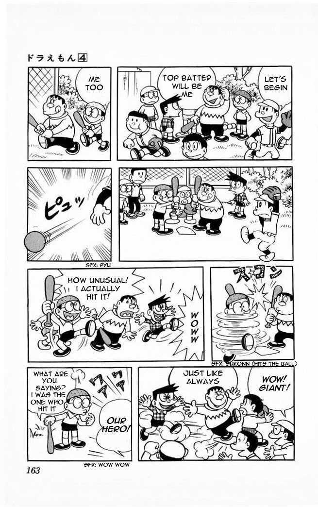 Read Doraemon Manga Online