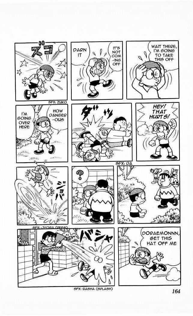 Read Doraemon Manga Online