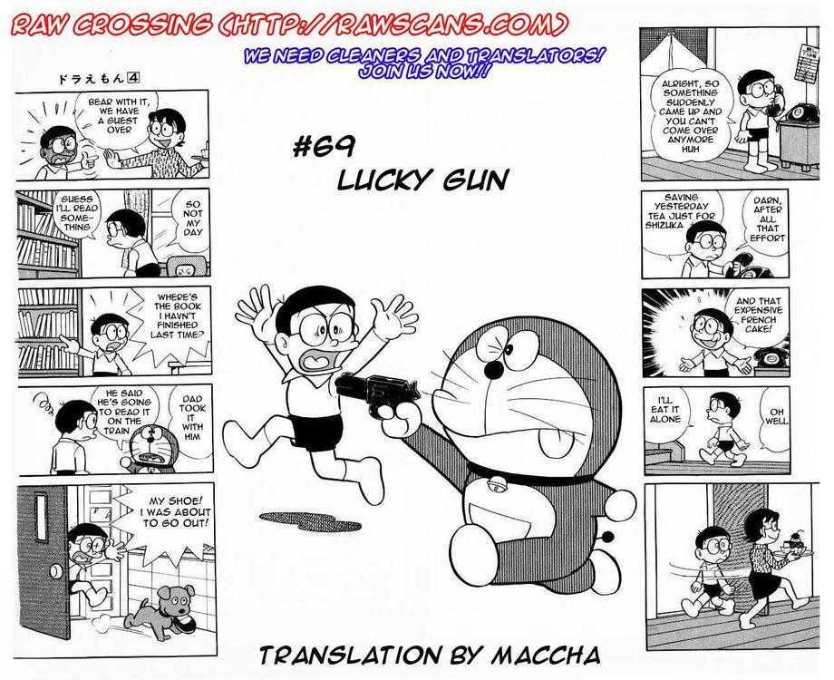 Read Doraemon Manga Online