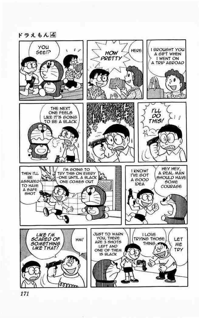 Read Doraemon Manga Online