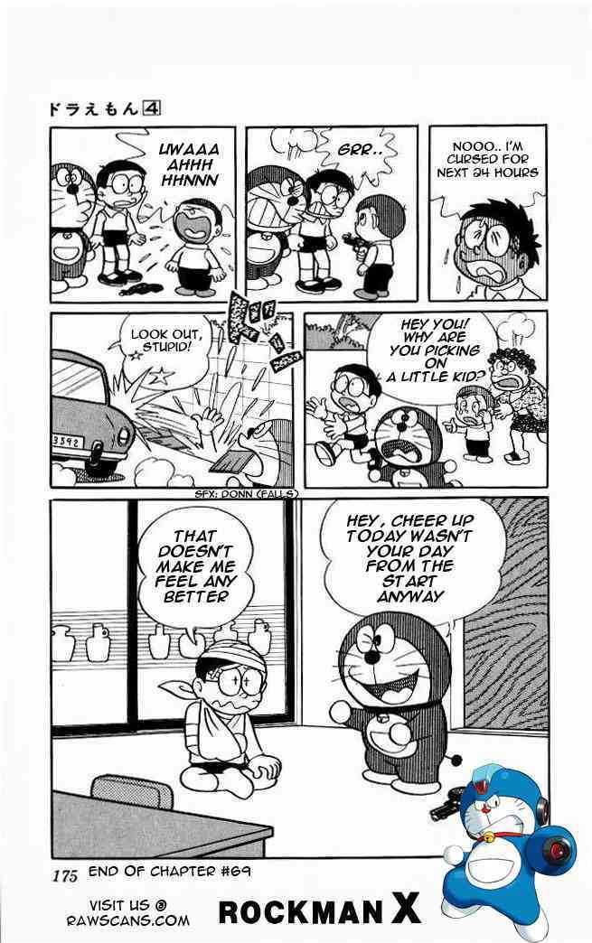 Read Doraemon Manga Online