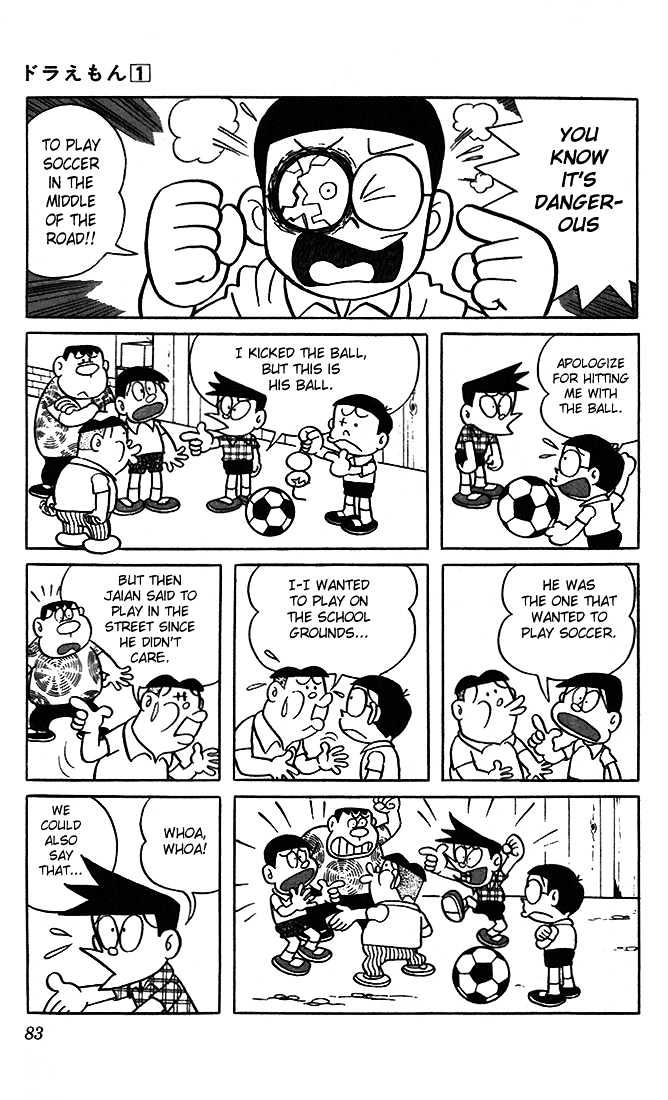 Read Doraemon Manga Online