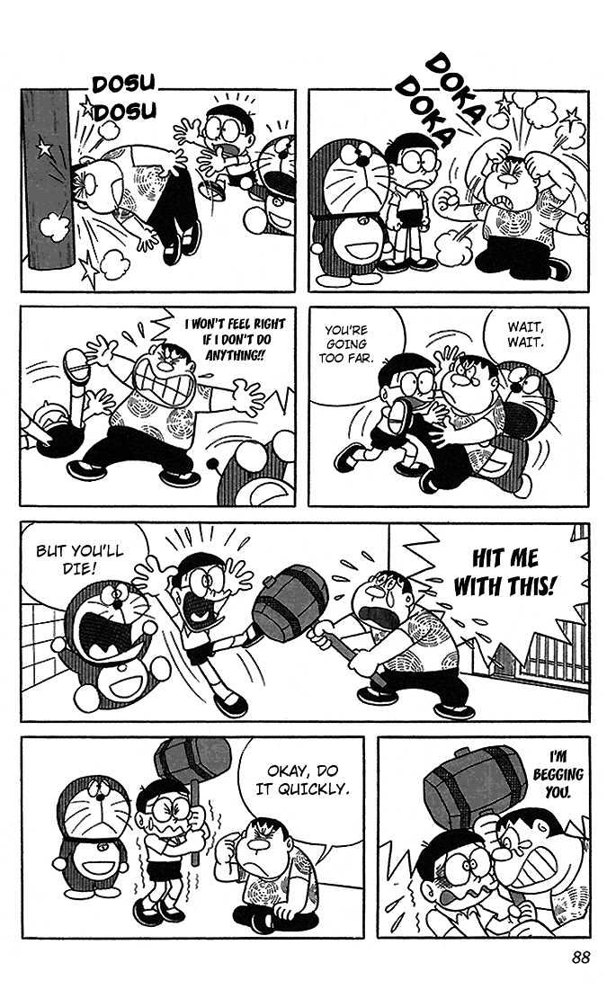 Read Doraemon Manga Online