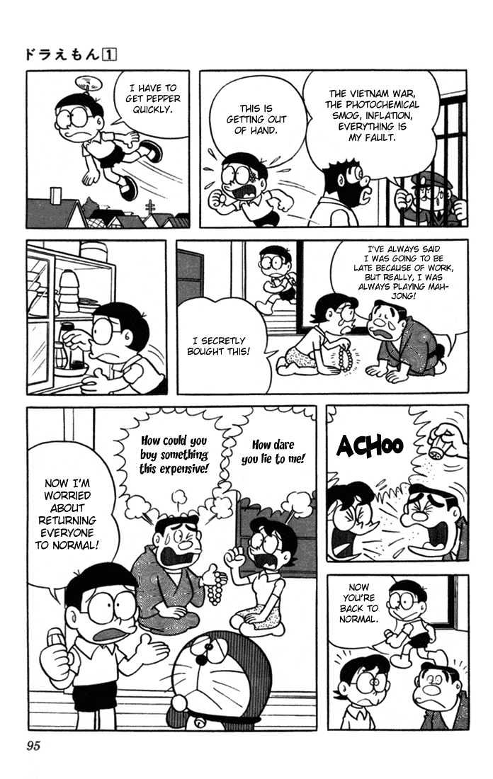 Read Doraemon Manga Online