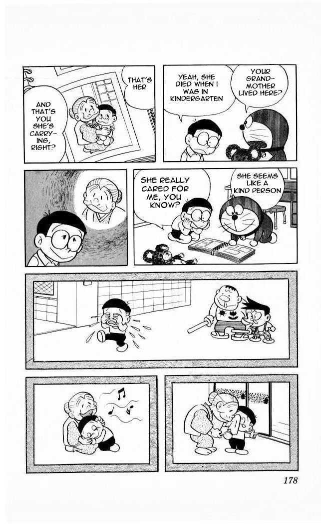 Read Doraemon Manga Online