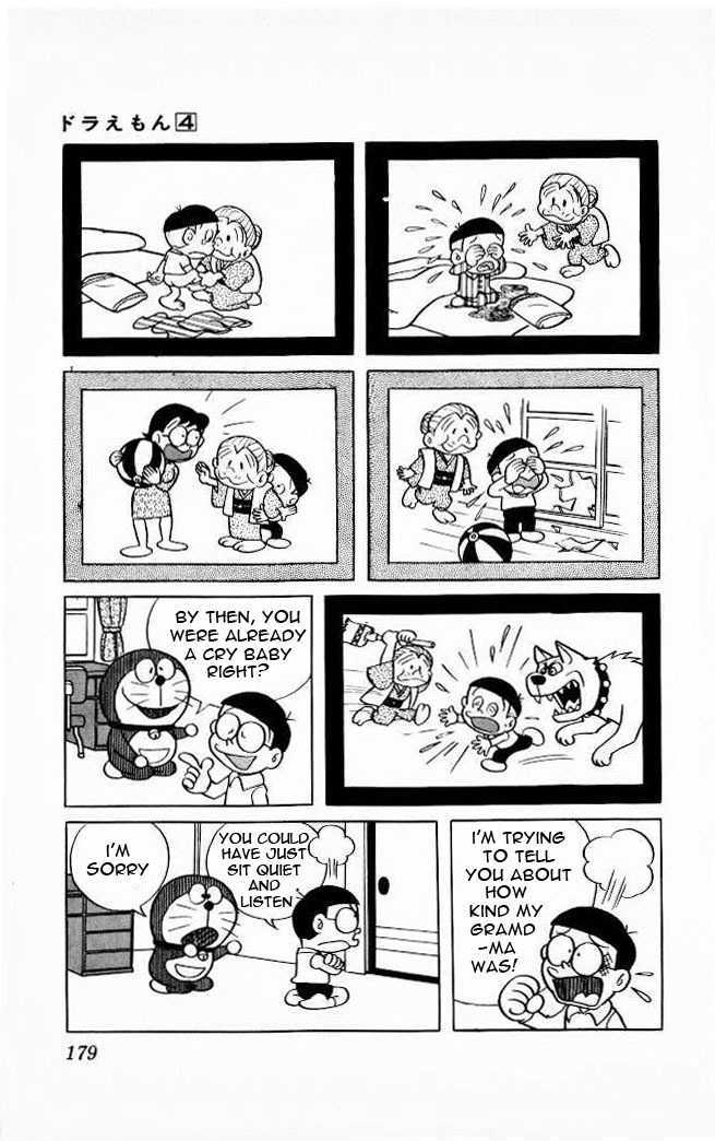 Read Doraemon Manga Online