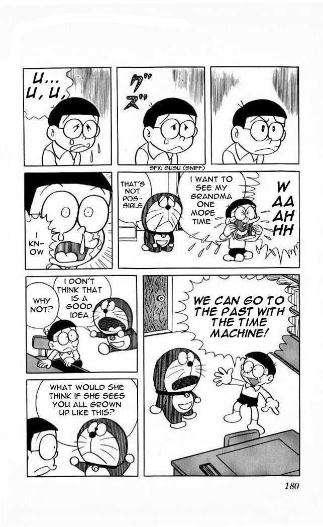Read Doraemon Manga Online