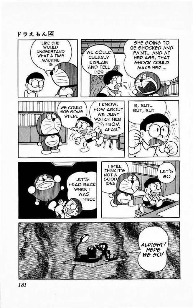 Read Doraemon Manga Online