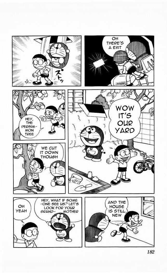 Read Doraemon Manga Online