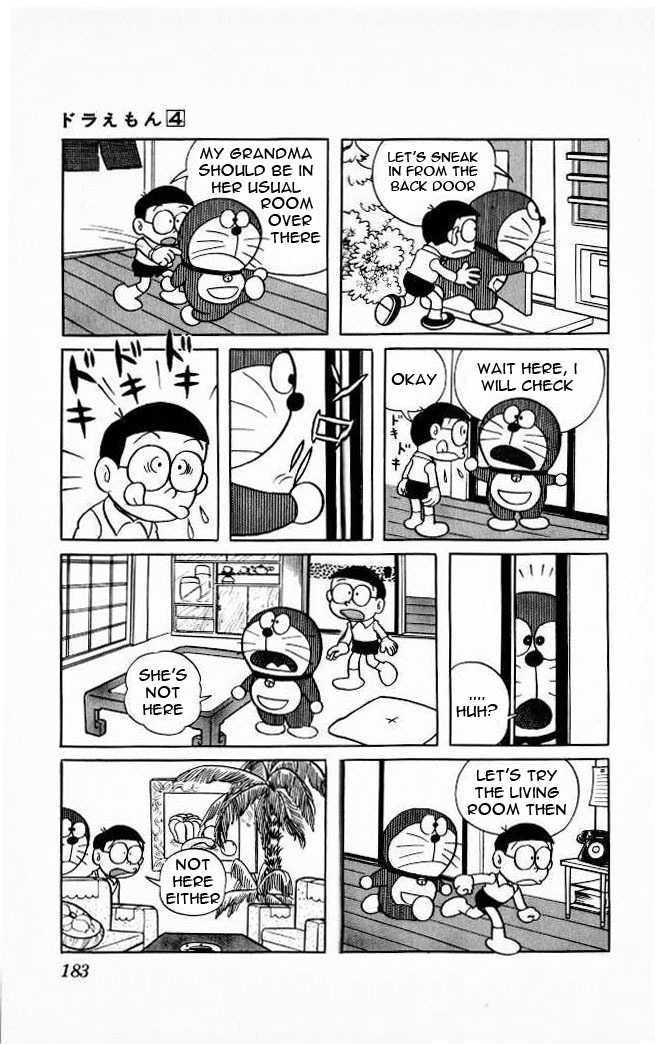 Read Doraemon Manga Online