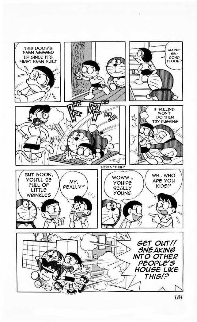 Read Doraemon Manga Online